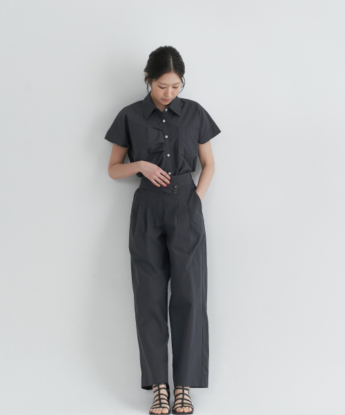 Брюки Go_Dark Gray