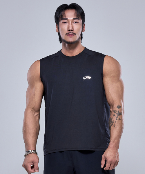 Спортивная майка P2579 Signature Dry [Black]