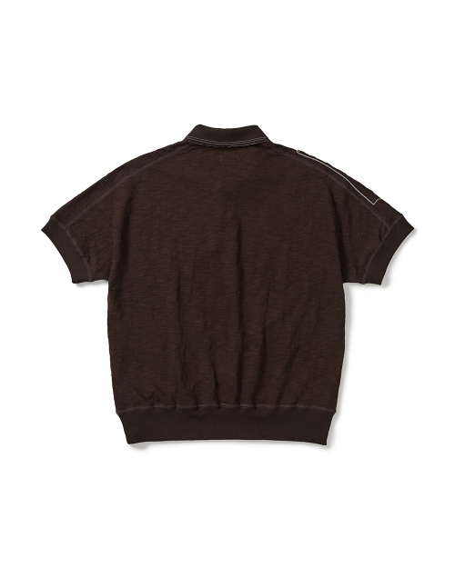 Oak поло рубашка / Brown