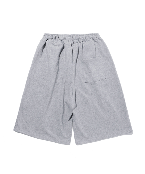 Fade Wide Bermuda Sweat шорты