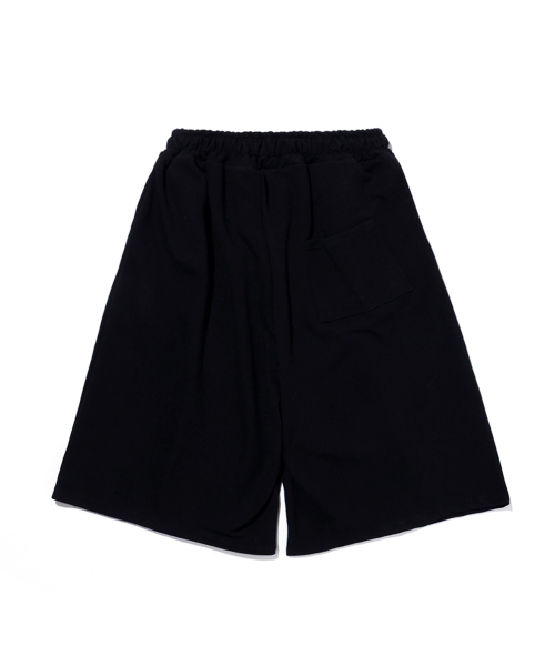 Fade Wide Bermuda Sweat шорты