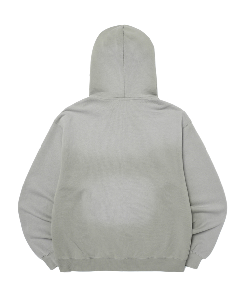 ANGEL ZIPUP худи (GREY)
