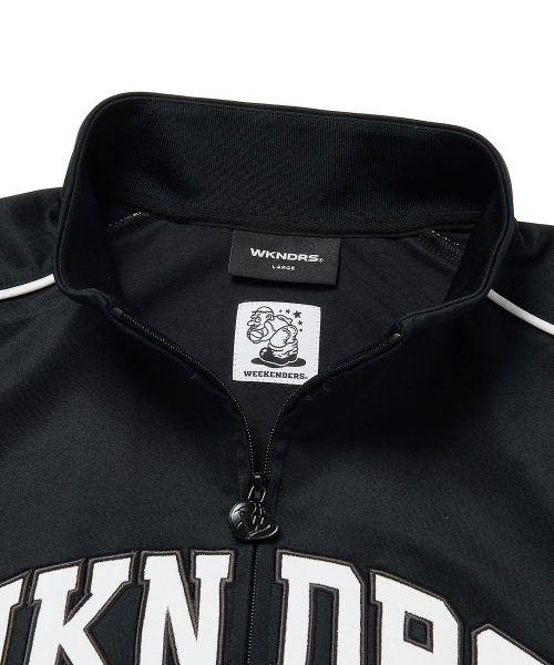 COURT TRACK JK (BLACK)