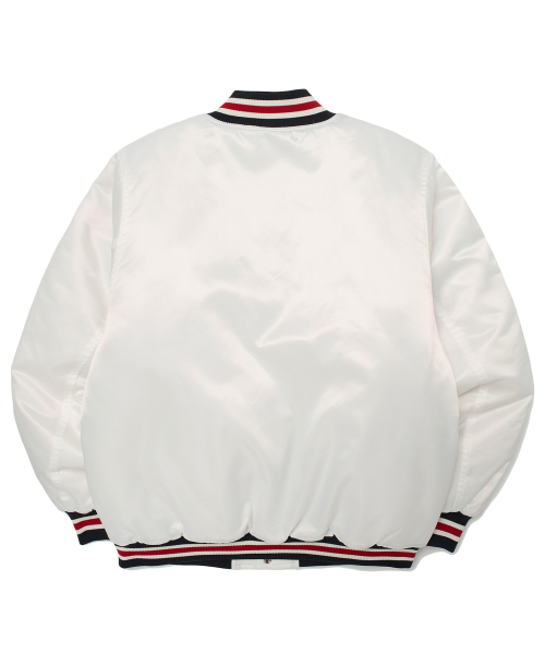 CLASSIC BASEBALL JK (WHITE)