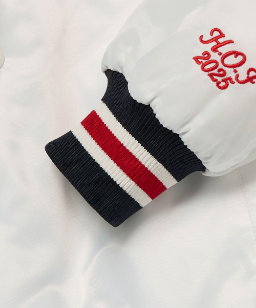 CLASSIC BASEBALL JK (WHITE)