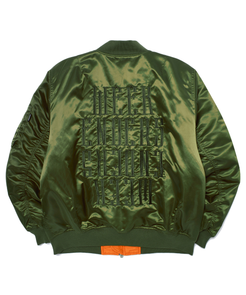 W FLIGHT JK (KHAKI)