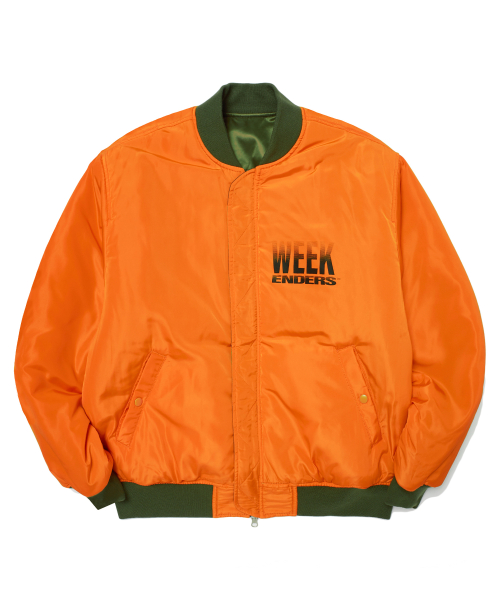 W FLIGHT JK (KHAKI)