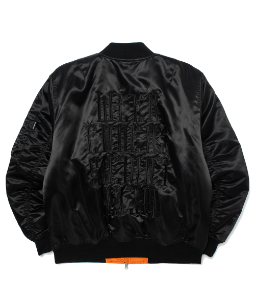 W FLIGHT JK (BLACK)