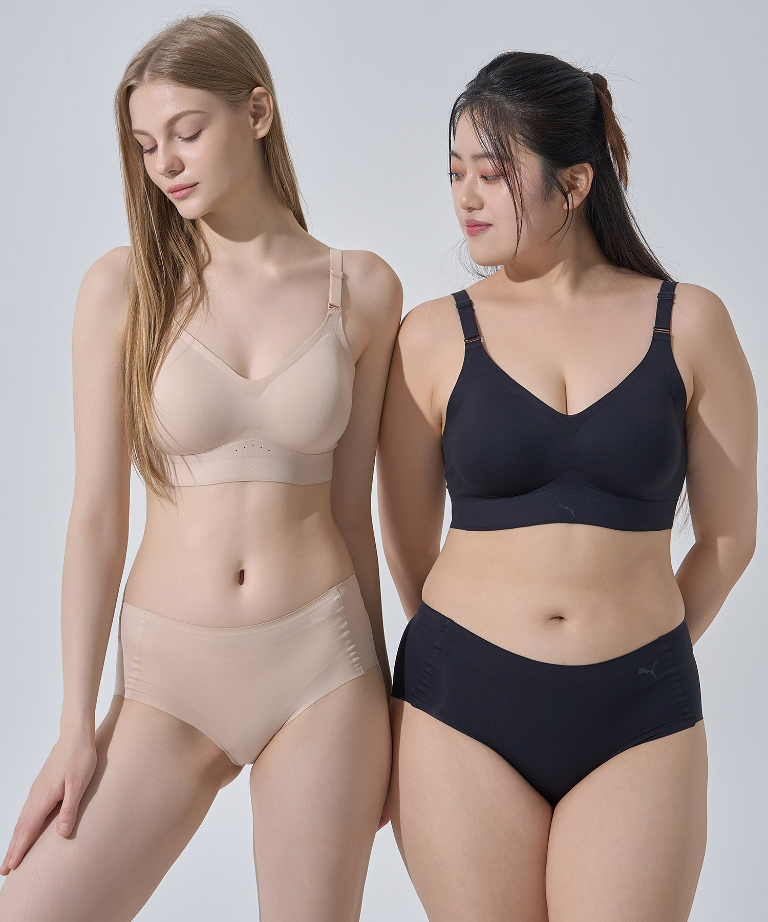 Женские трусы Core Line (2PACK)