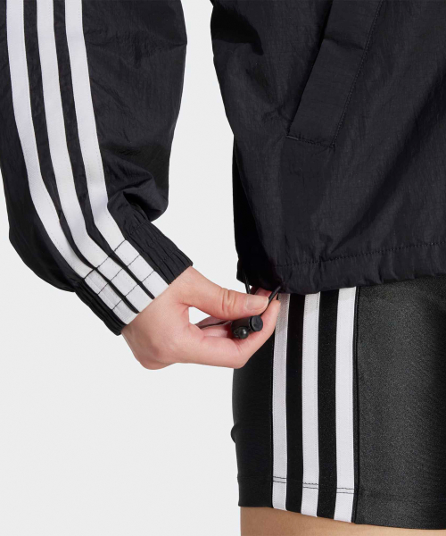 3S WINDBREAKER BLACK/WHITE