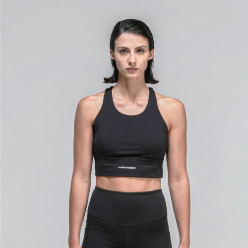 W - 25 - Training Crop Obsidiana - чёрный