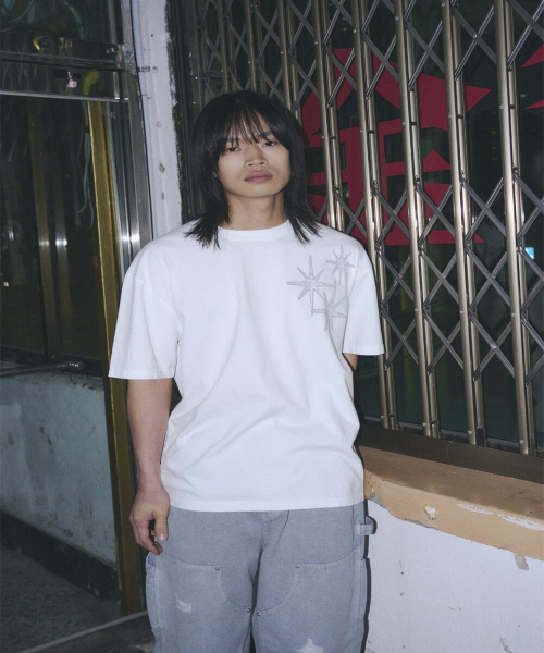 Футболка Untitled Starry Night Two-Pack Wash Short Sleeve