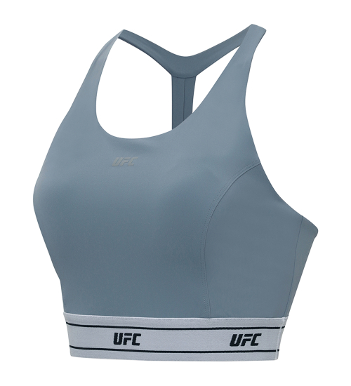 Бра-топ UFC soft slim fit Turquoise U4SLW2207TQ