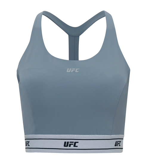Бра-топ UFC soft slim fit Turquoise U4SLW2207TQ