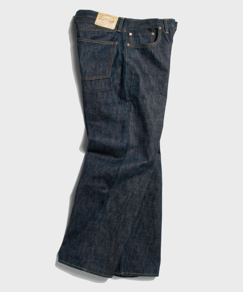 Lot 55801XX 1950s Selvedge Denim джинсы
