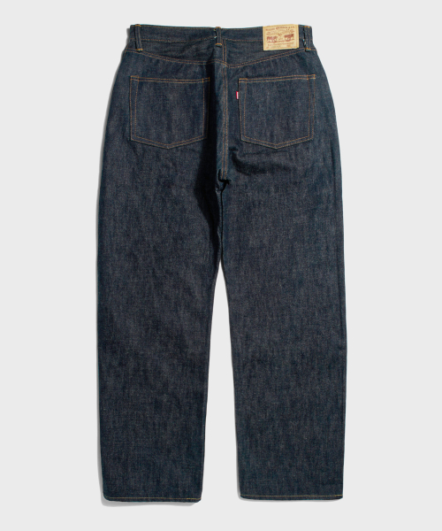Lot 55801XX 1950s Selvedge Denim джинсы