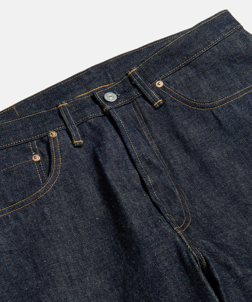 Lot 55801XX 1950s Selvedge Denim джинсы