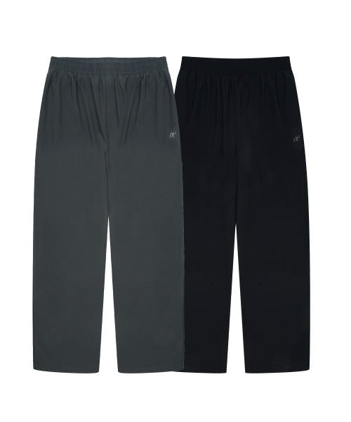 Широкие брюки Air Stretch 2COLOR