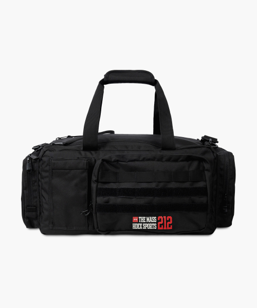 The Mass 212 Duffle Bag 28L чёрный