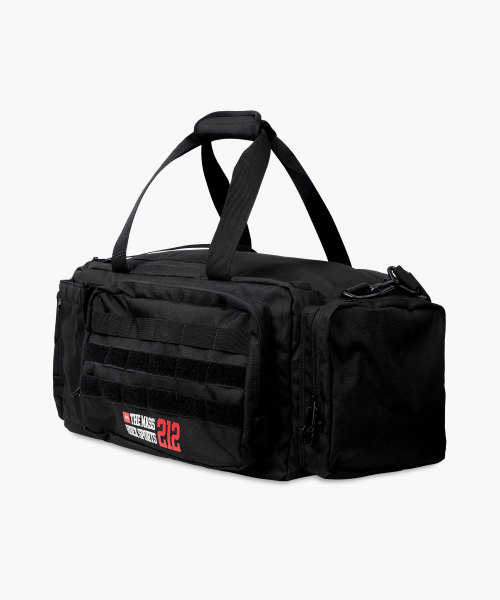 The Mass 212 Duffle Bag 28L чёрный