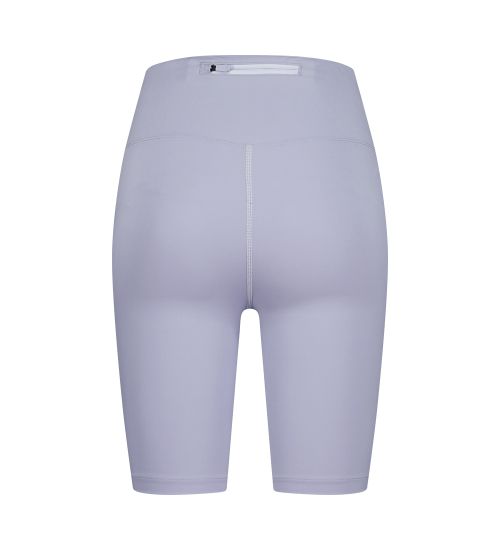 Облегающие байкерские шорты UFC Smooth Violet U4TGW2203VI
