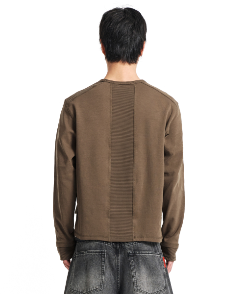 Backflip Knit (Brown)