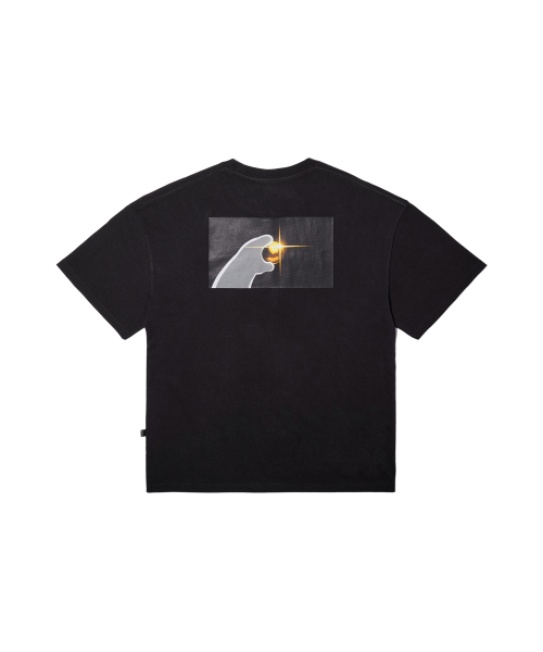 Dandadan Turbo Granny T-Shirts чёрный