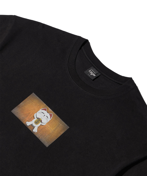 Dandadan Turbo Granny T-Shirts чёрный