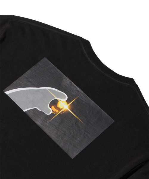Dandadan Turbo Granny T-Shirts чёрный