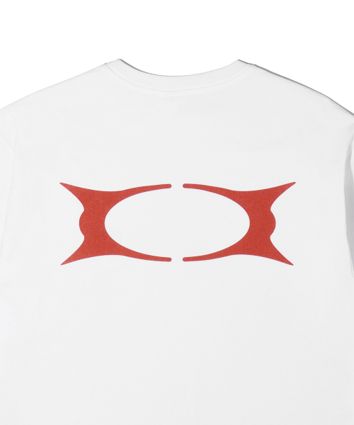 Dandadan Turbo Granny Long Sleeve белый