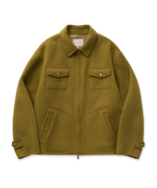 4-Pocket Handmade куртка 11(Olive)
