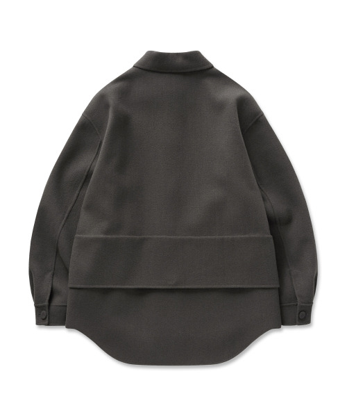 Handmade рубашка куртка 12(Light Gray)