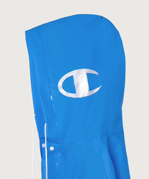Champion x PSY Дождевик для фестиваля, Blue