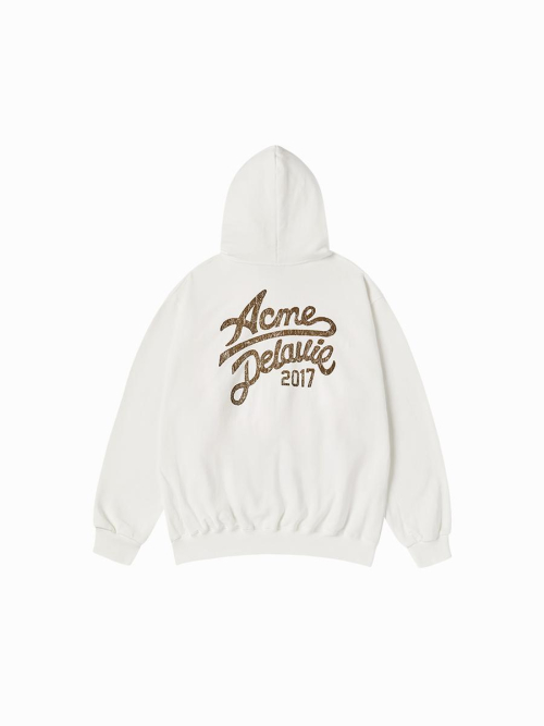 CURSIVE LOGO худи (3 COLOR)