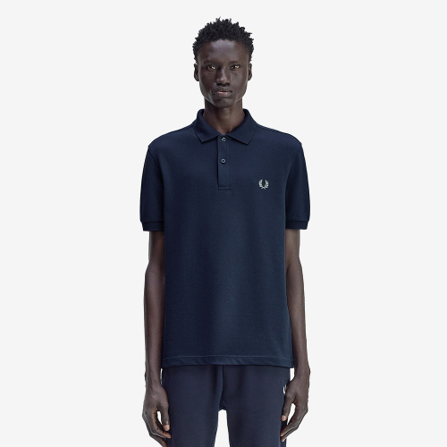 Рубашка поло [M6000] Fred Perry - Dark Airforce/Bayleaf AFPM2536000-Z65