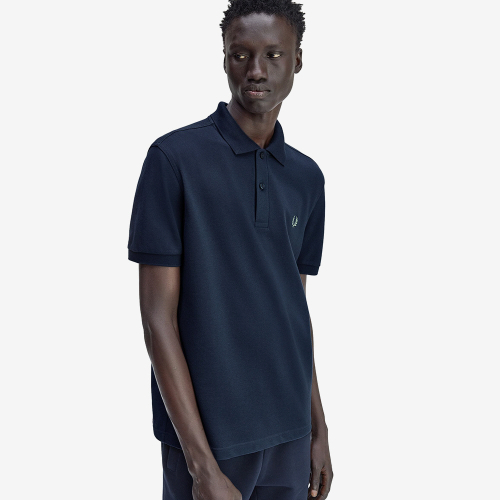Рубашка поло [M6000] Fred Perry - Dark Airforce/Bayleaf AFPM2536000-Z65