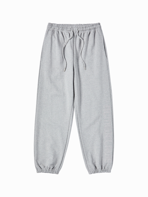 DOUBLE линия LONG брюки (3 COLOR)