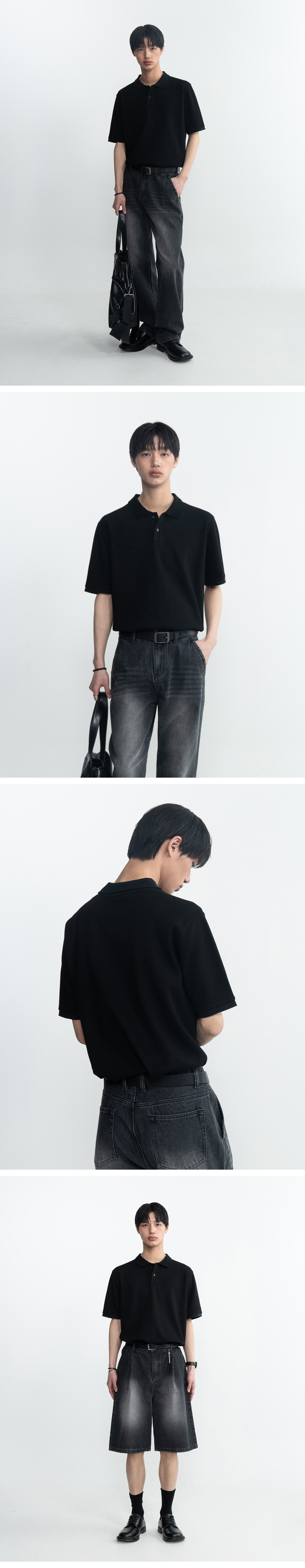 클래식 PK 티셔츠