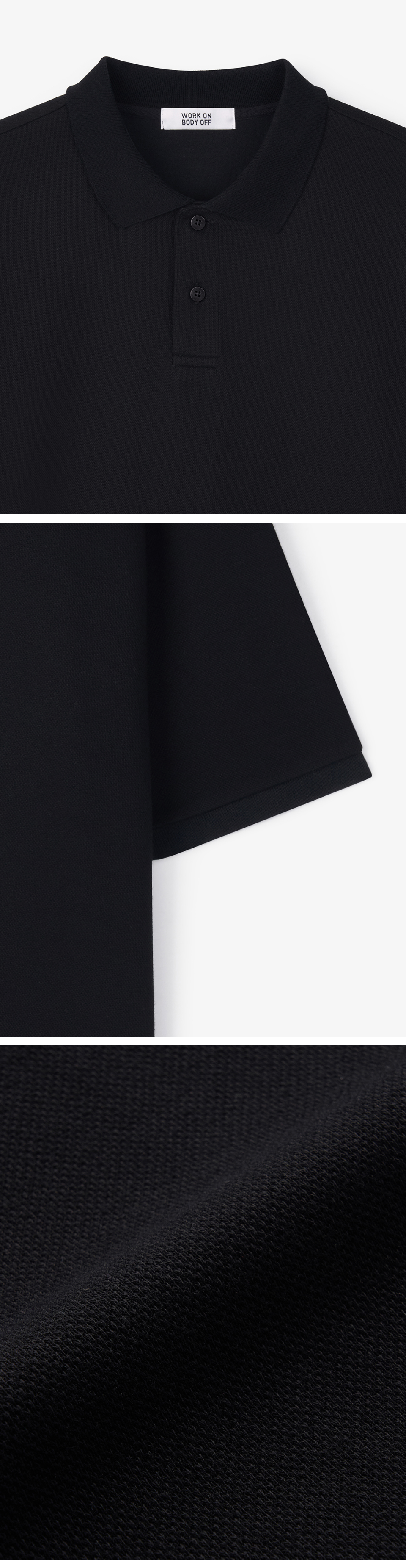 클래식 PK 티셔츠