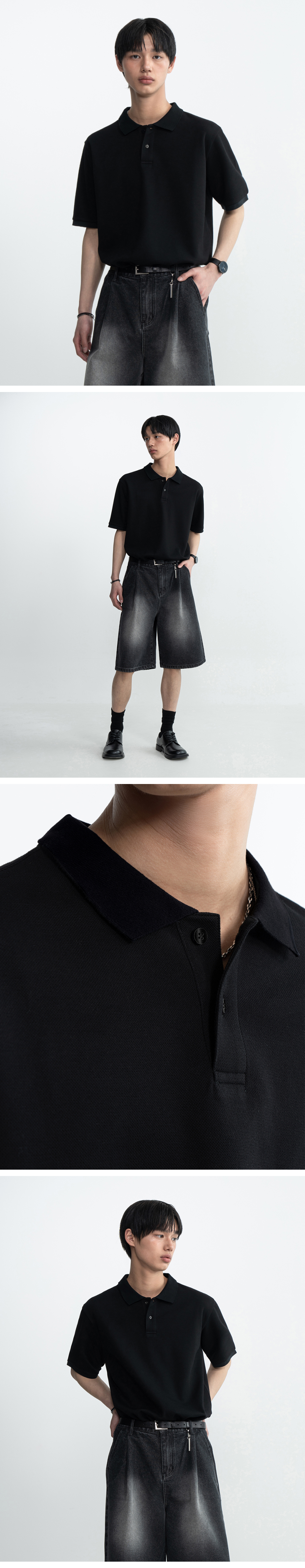 클래식 PK 티셔츠