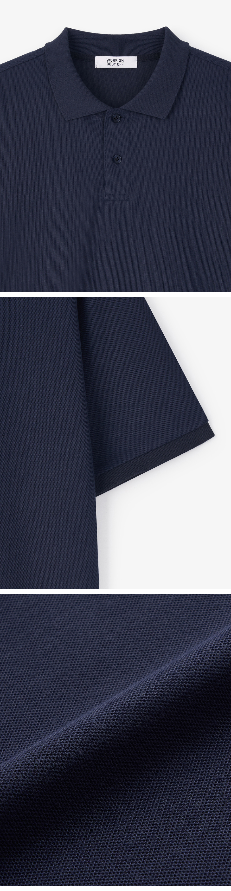 클래식 PK 티셔츠