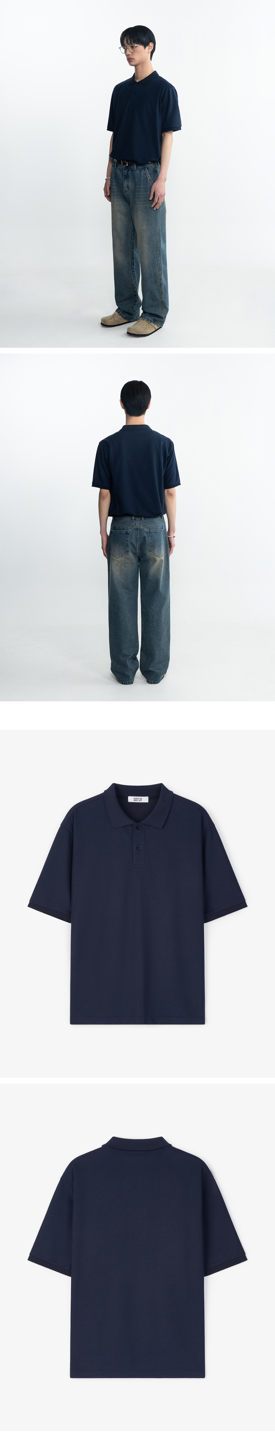 클래식 PK 티셔츠