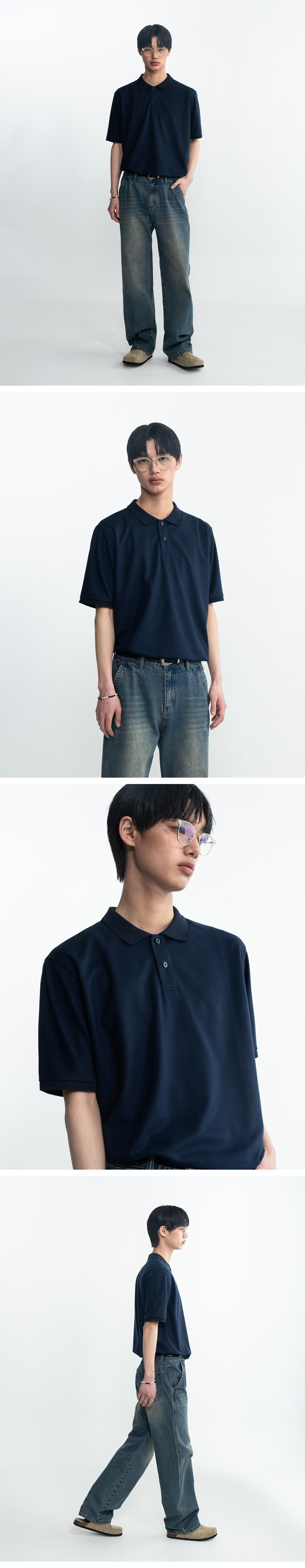 클래식 PK 티셔츠