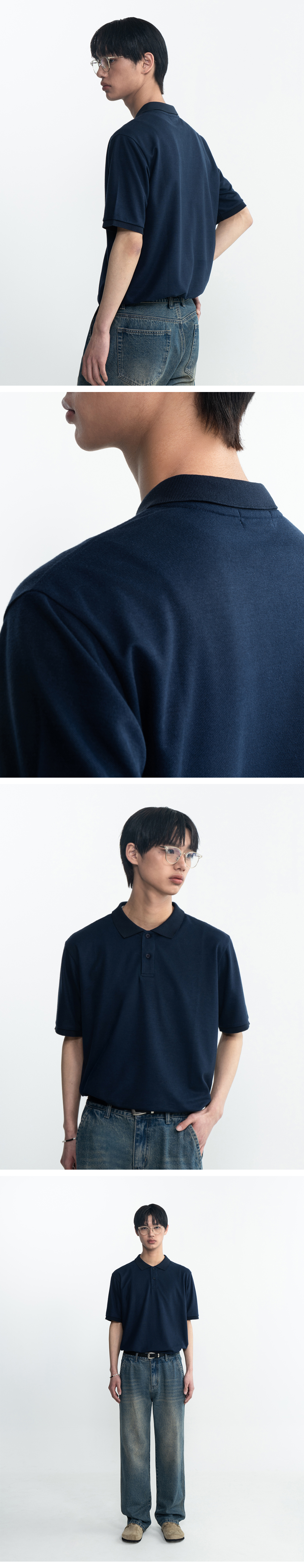 클래식 PK 티셔츠