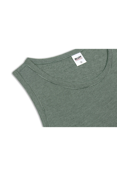 Майка Thin Line Green