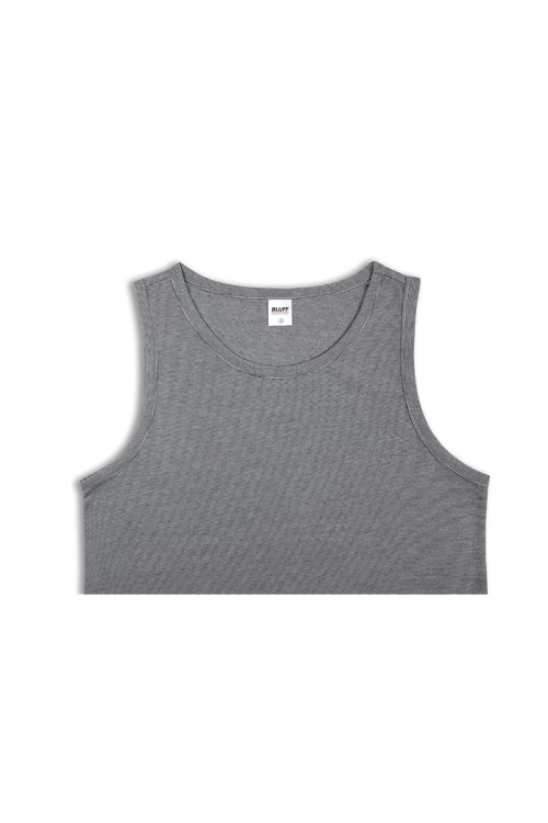 Майка в тонкую полоску [WHITE/BLACK]