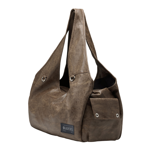 MaxxPort  Vicky Bag_BROWN