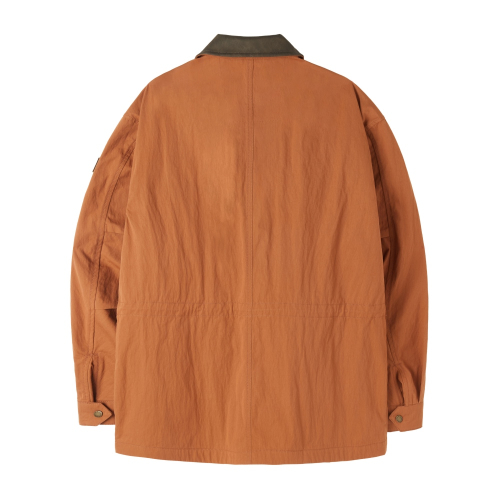 GREENFORD MIDI куртка - ORANGE (P253UJK420)