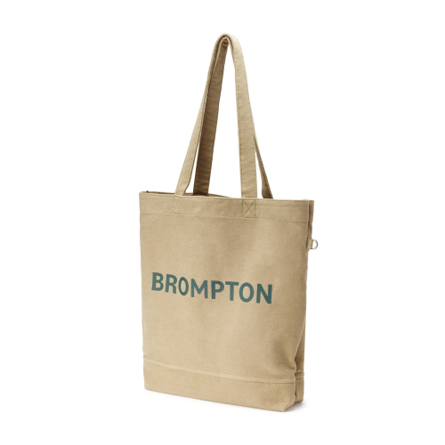 1975 LOGO ECOBAG - бежевый (P255ATO410)