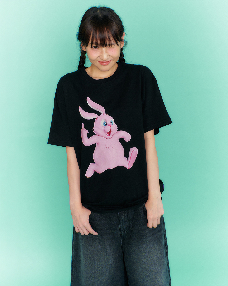 DISH// - pink bunny★DISH//  Tシャツ ブラックM　2枚 pink bunny様専用☆DISH// Tシャツ ブラックM 2枚